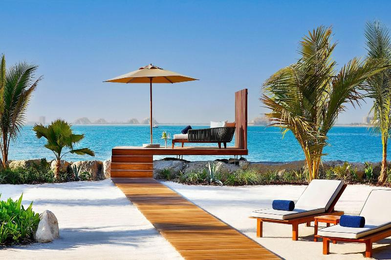 Отель The Ritzcarlton Ras Al Khaimah, Al Hamra Beach