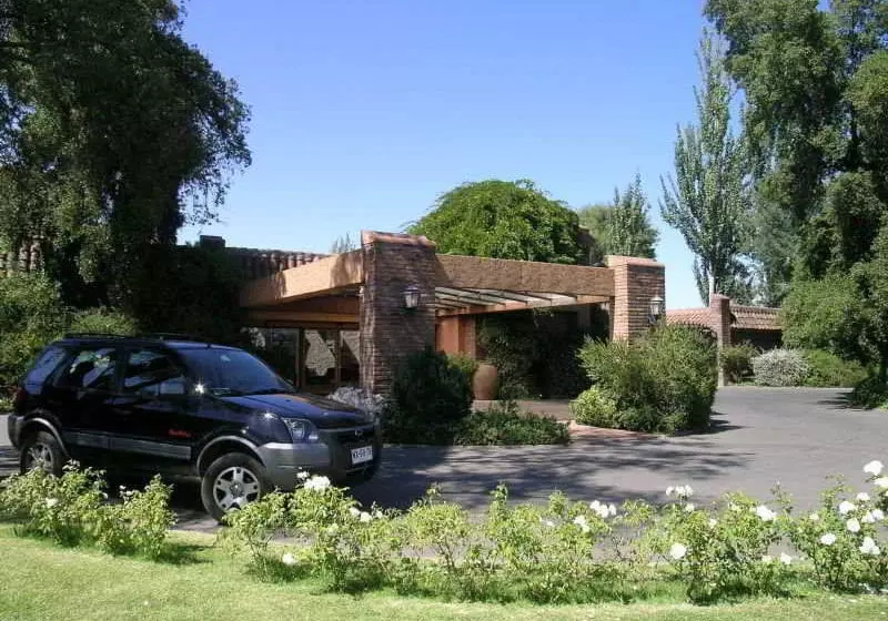 בית מלון כפרי Villa El Descanso