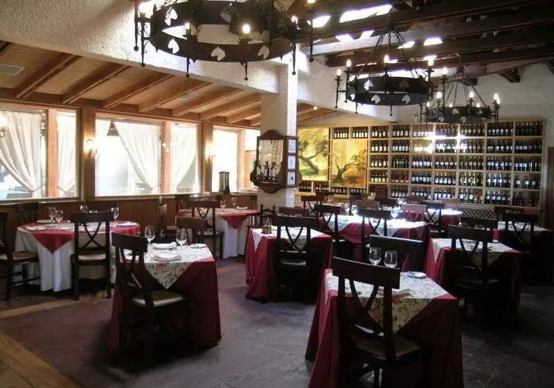 בית מלון כפרי Villa El Descanso