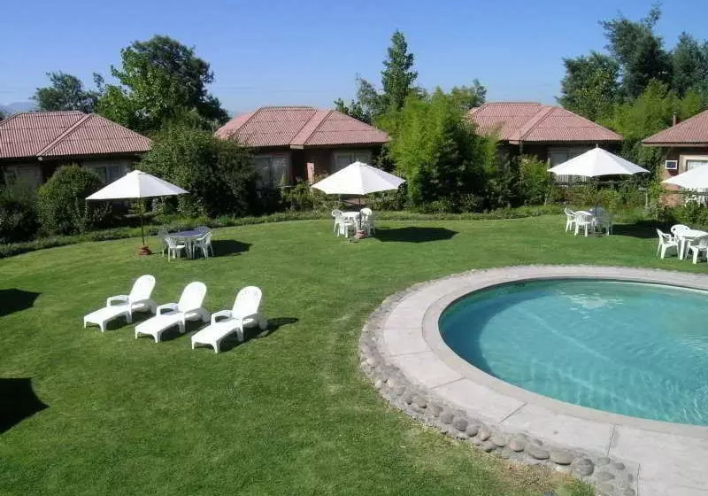 בית מלון כפרי Villa El Descanso