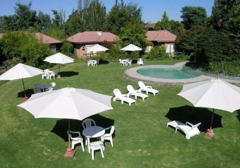 בית מלון כפרי Villa El Descanso