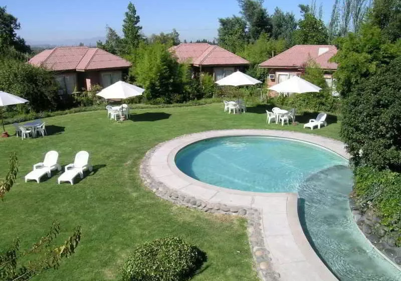 בית מלון כפרי Villa El Descanso