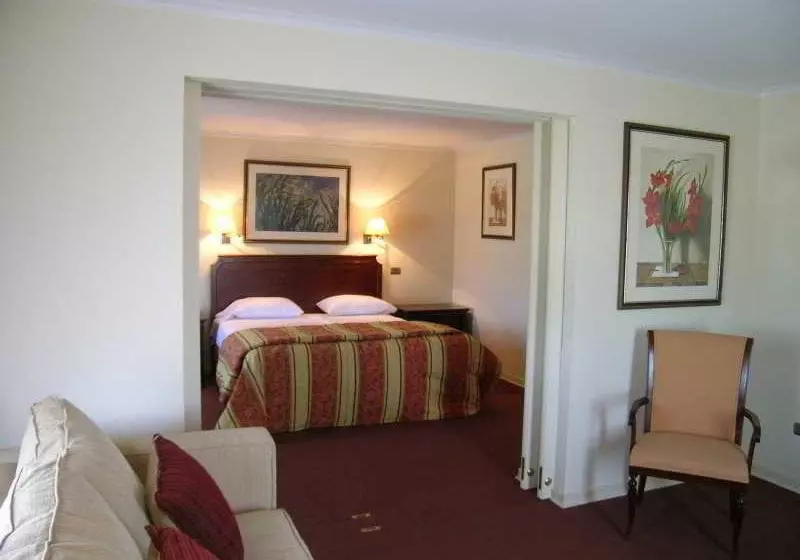 בית מלון כפרי Villa El Descanso