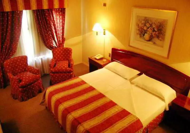 בית מלון כפרי Villa El Descanso