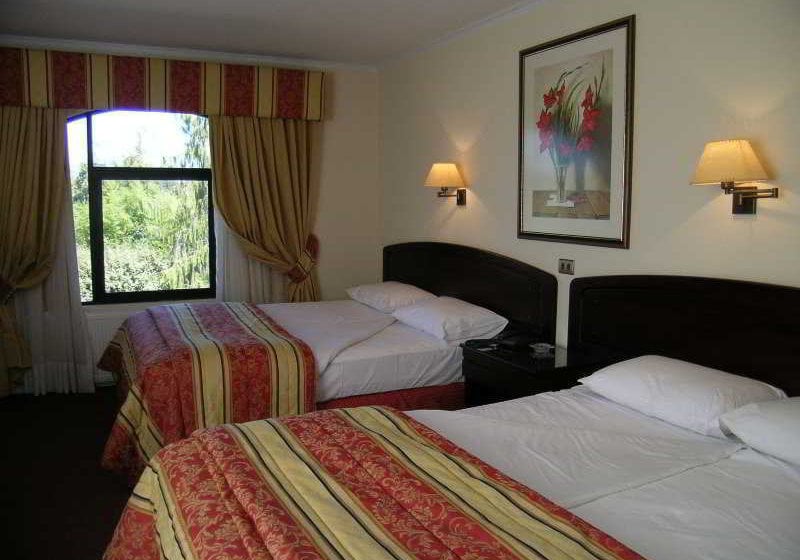 Hotel Villa El Descanso