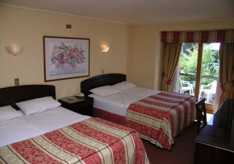 Hotel Villa El Descanso