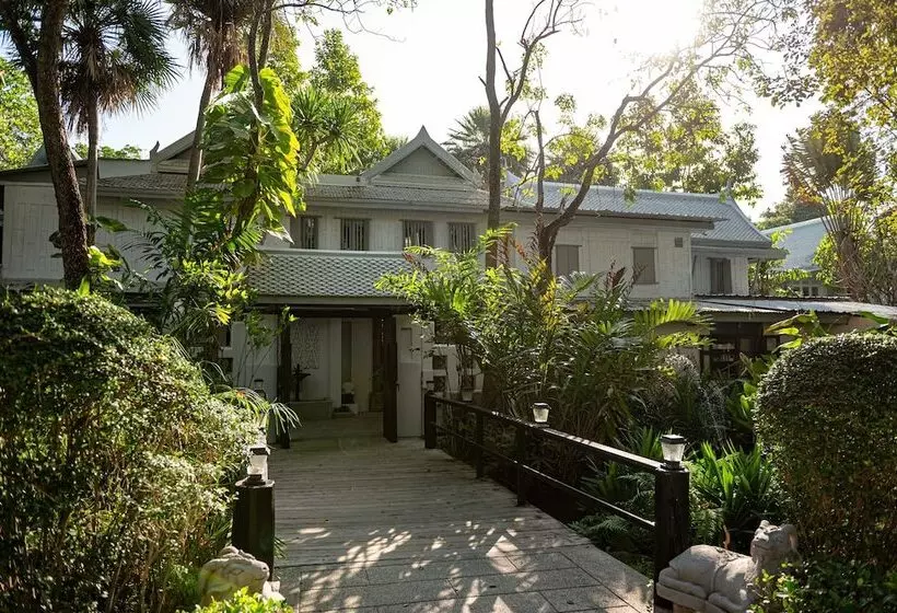 酒店 Zantiis Ndol Villas