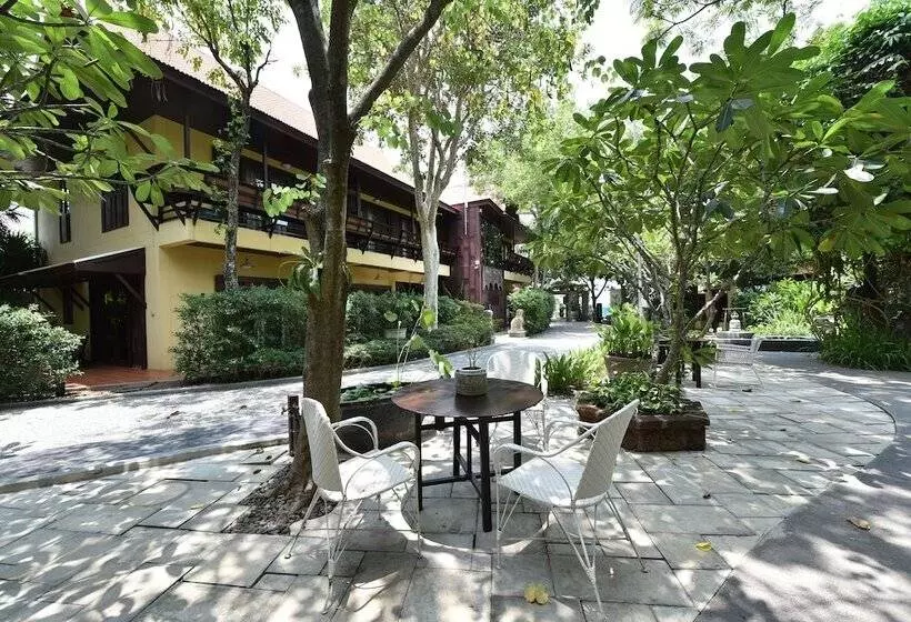 酒店 Zantiis Ndol Villas