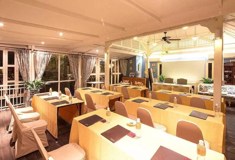 酒店 Zantiis Ndol Villas