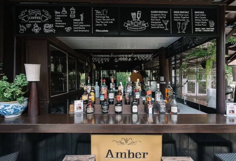 酒店 Zantiis Ndol Villas