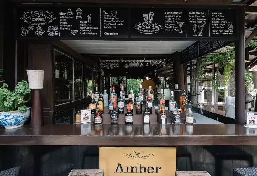 酒店 Zantiis Ndol Villas