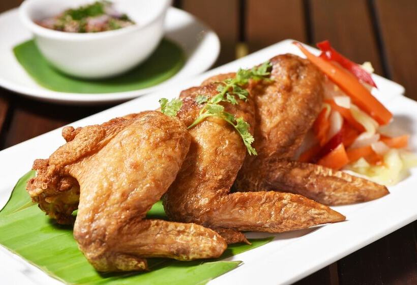 酒店 Zantiis Ndol Villas