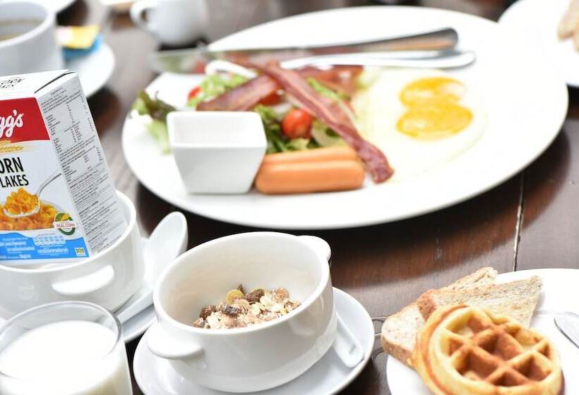 酒店 Zantiis Ndol Villas