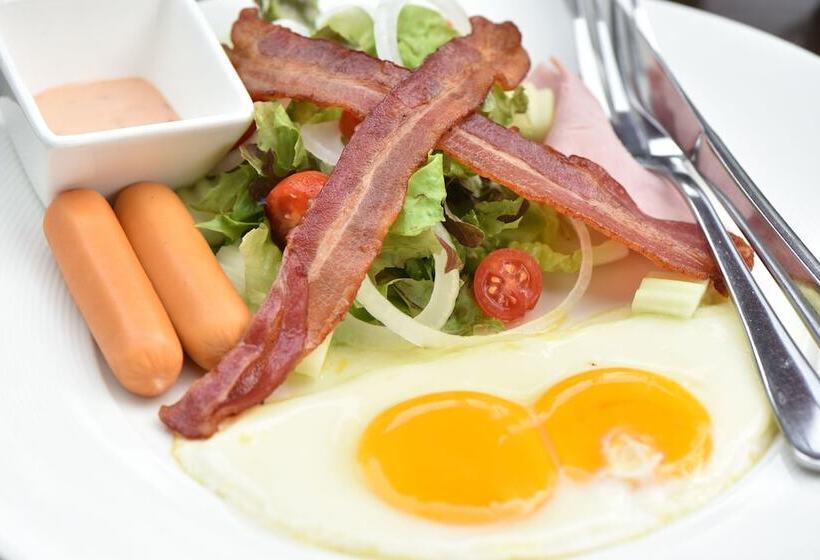 酒店 Zantiis Ndol Villas