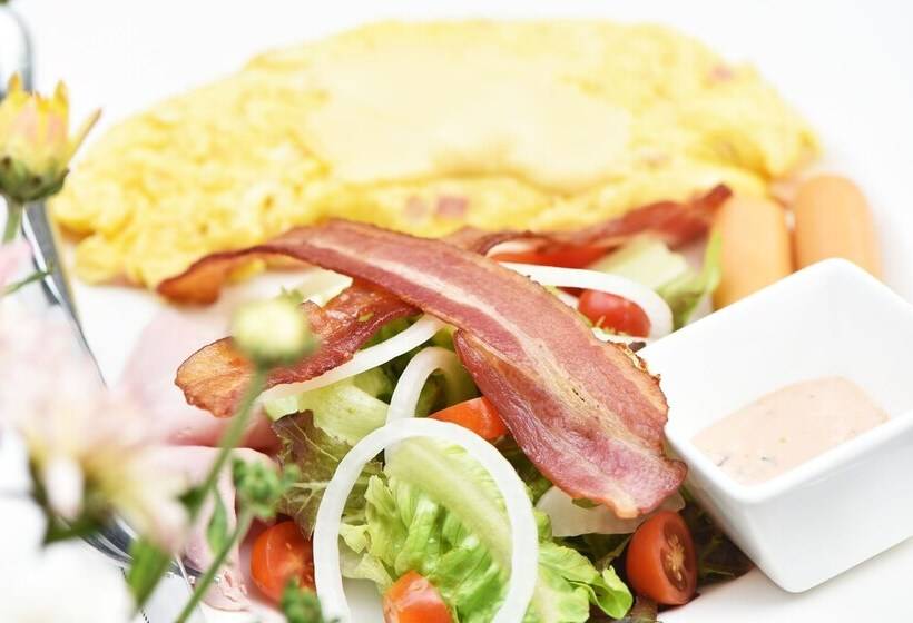 酒店 Zantiis Ndol Villas