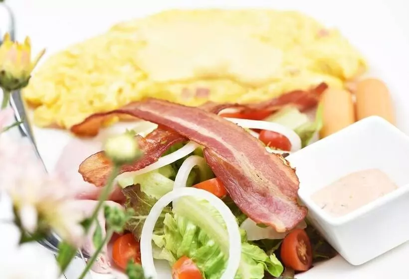 酒店 Zantiis Ndol Villas