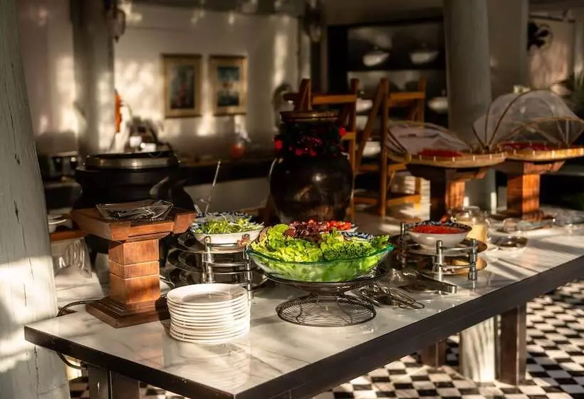 酒店 Zantiis Ndol Villas