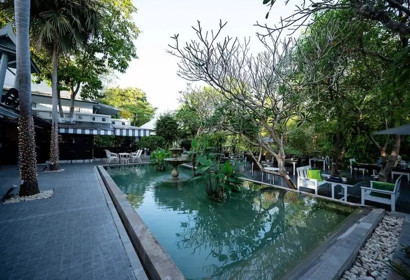 酒店 Zantiis Ndol Villas