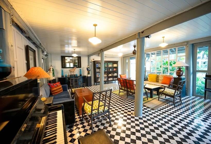 酒店 Zantiis Ndol Villas