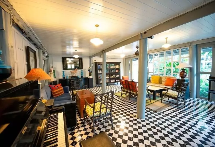 酒店 Zantiis Ndol Villas