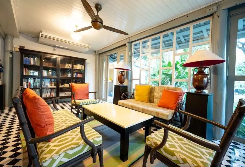 酒店 Zantiis Ndol Villas