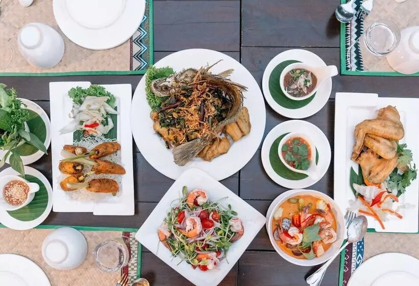 酒店 Zantiis Ndol Villas