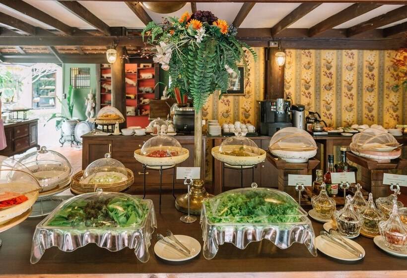 酒店 Zantiis Ndol Villas