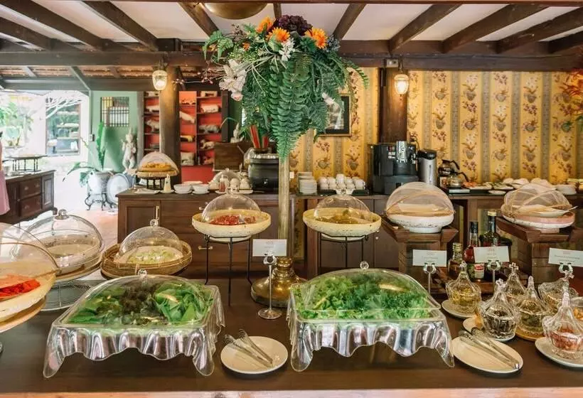 酒店 Zantiis Ndol Villas