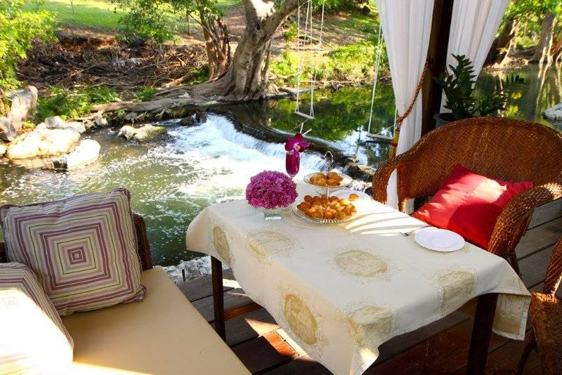 酒店 Zantiis Ndol Villas