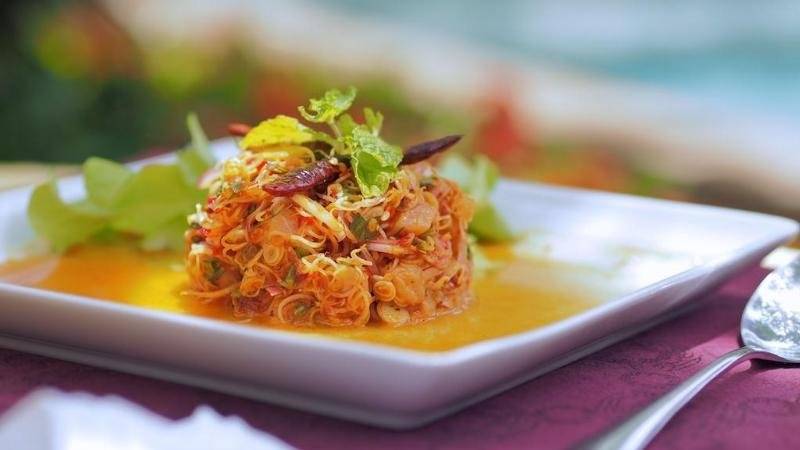 酒店 Zantiis Ndol Villas