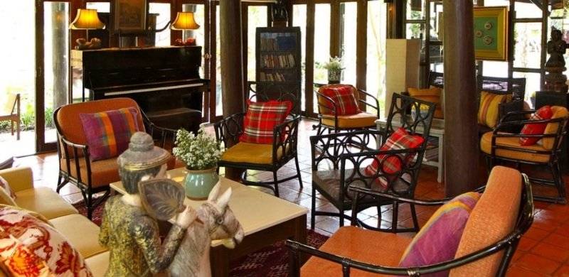 酒店 Zantiis Ndol Villas