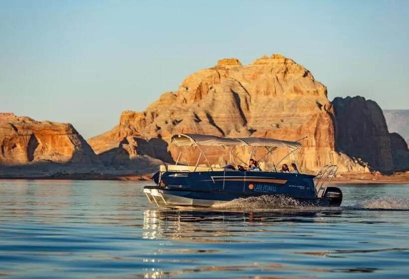 Lake Powell Resort