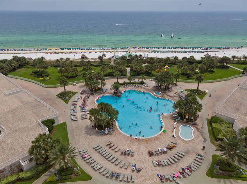 Silver Shells Beach Resort & Spa