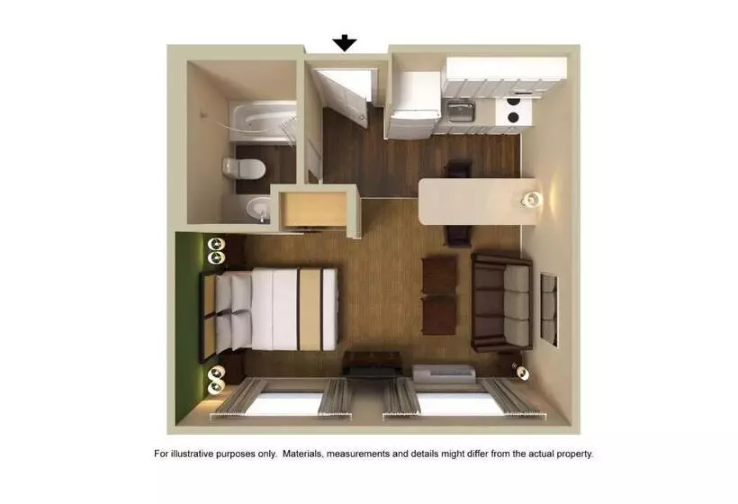 Extended Stay America Select Suites Charleston Airport