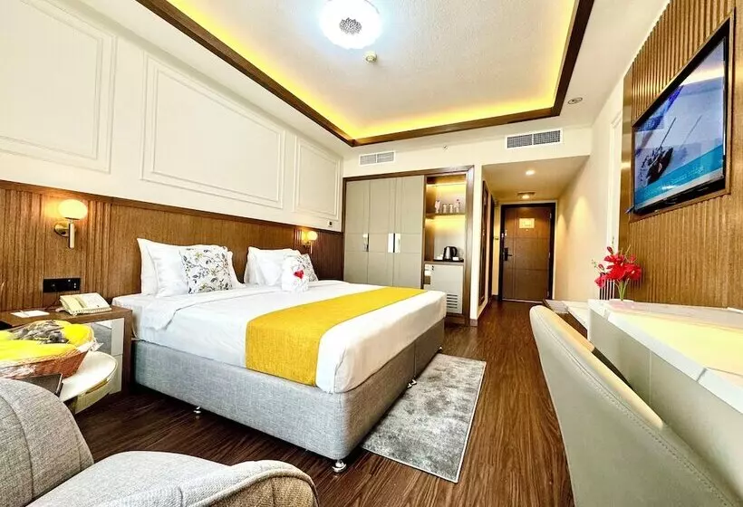 Fortune Plaza Hotel, Dubai Airport