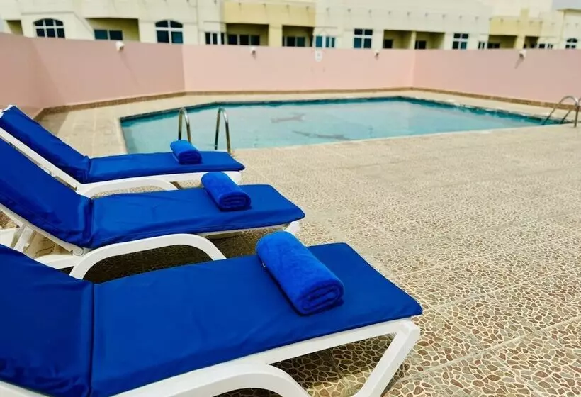 Fortune Plaza Hotel, Dubai Airport