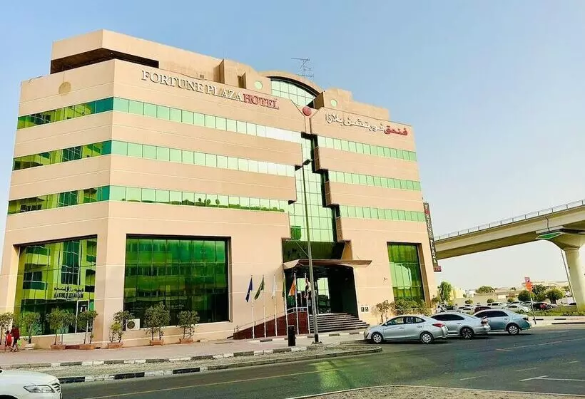 Fortune Plaza Hotel, Dubai Airport