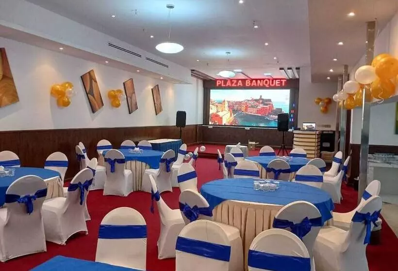 Fortune Plaza Hotel, Dubai Airport
