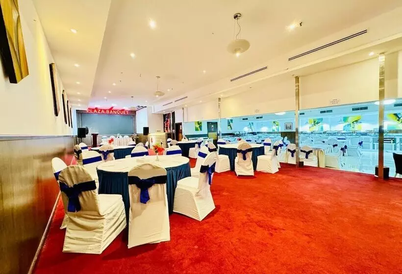 Fortune Plaza Hotel, Dubai Airport