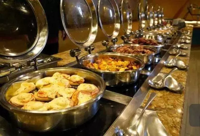 Fortune Plaza Hotel, Dubai Airport