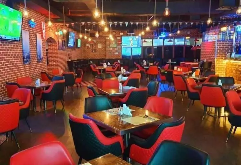 Fortune Plaza Hotel, Dubai Airport