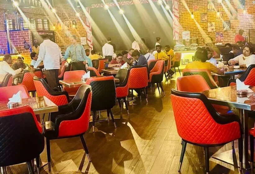 Fortune Plaza Hotel, Dubai Airport