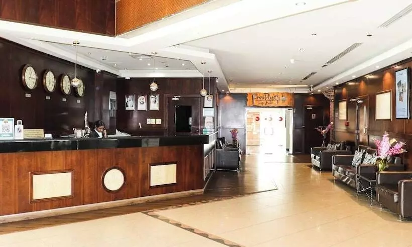 Fortune Plaza Hotel, Dubai Airport