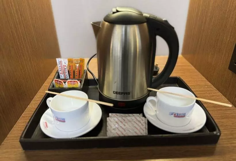 Fortune Plaza Hotel, Dubai Airport