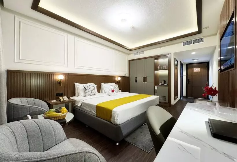 Fortune Plaza Hotel, Dubai Airport