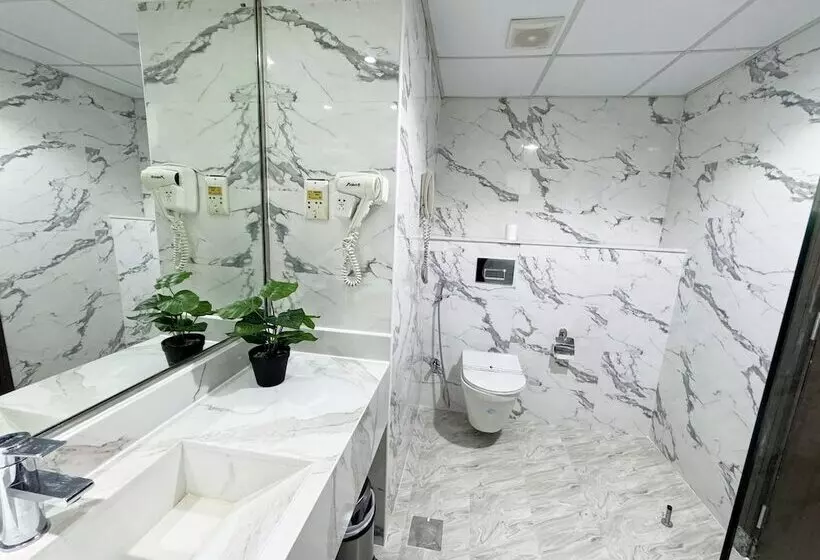 Fortune Plaza Hotel, Dubai Airport
