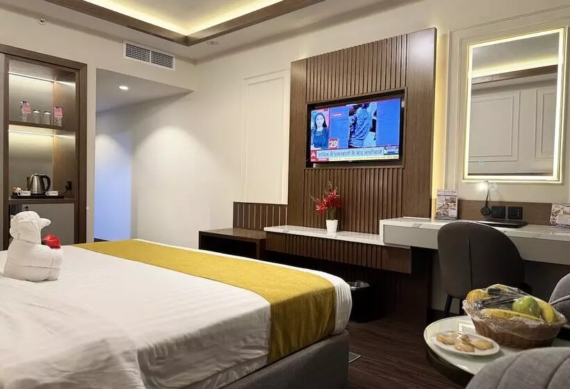 Fortune Plaza Hotel, Dubai Airport