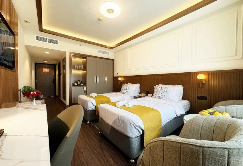 Fortune Plaza Hotel, Dubai Airport