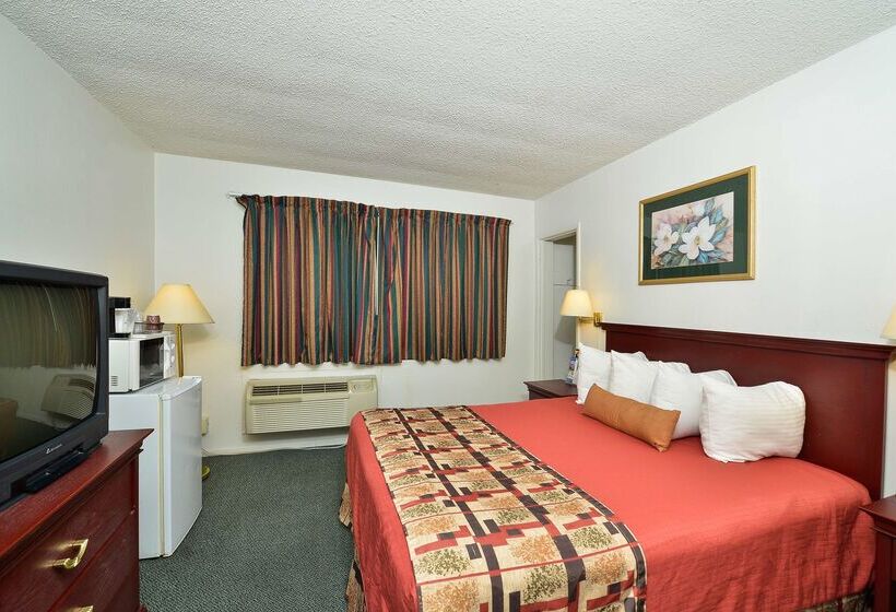 فندق Americas Best Value Inn Chico