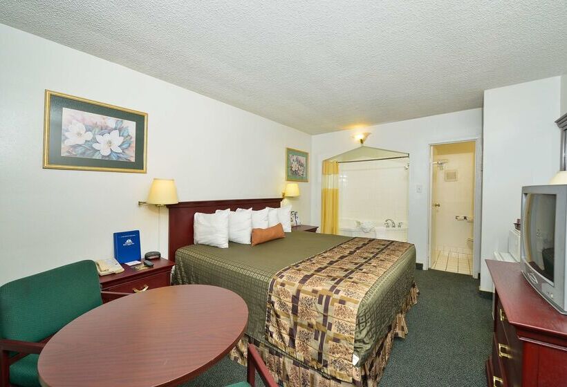 فندق Americas Best Value Inn Chico